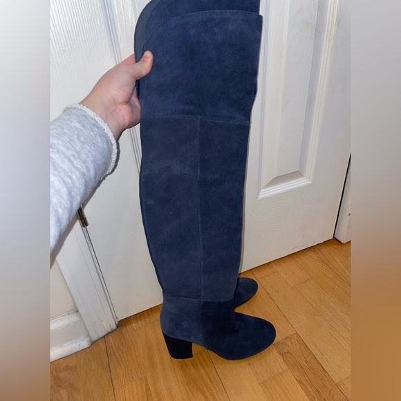 Kenneth Cole Reaction Knee High Boots - Picture 4 of 7